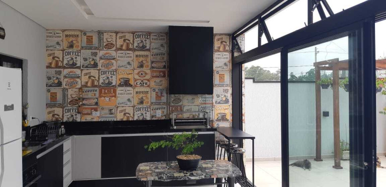 Imagem Casa de Condomínio com 3 Quartos à Venda, 250 m² em Cézar De Souza - Mogi Das Cruzes