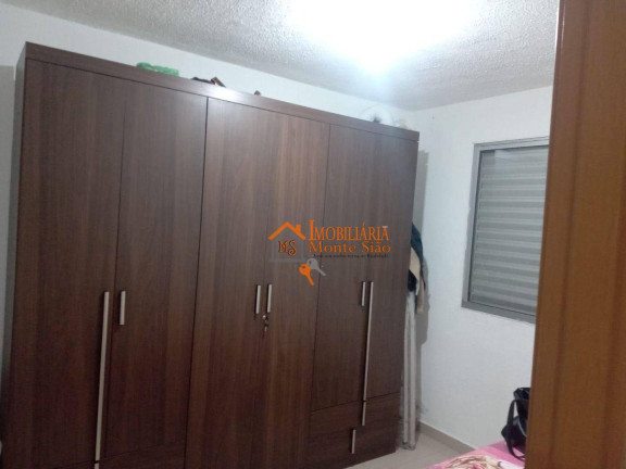 Imagem Apartamento com 2 Quartos à Venda, 44 m² em água Chata - Guarulhos