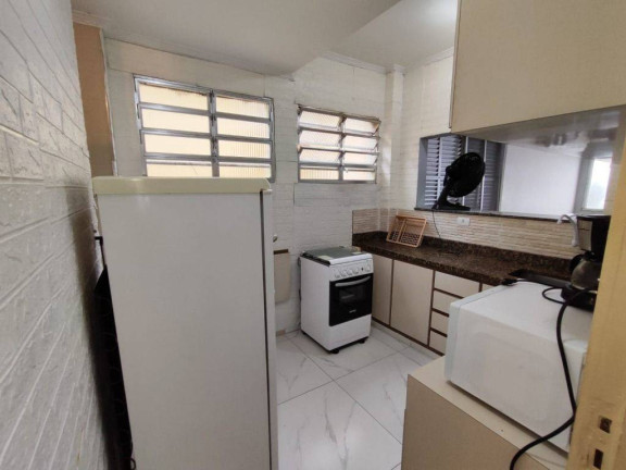 Imagem Apartamento com 2 Quartos à Venda, 60 m² em Tupi - Praia Grande