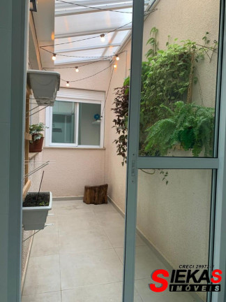 Imagem Apartamento com 1 Quarto à Venda, 37 m² em Chácara Mafalda - São Paulo