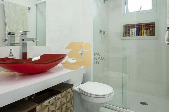 Imagem Apartamento com 3 Quartos à Venda, 138 m² em Brooklin Novo - São Paulo Imagem Apartamento com 3 Quartos à Venda, 138 m² em Brooklin Novo - São Paulo