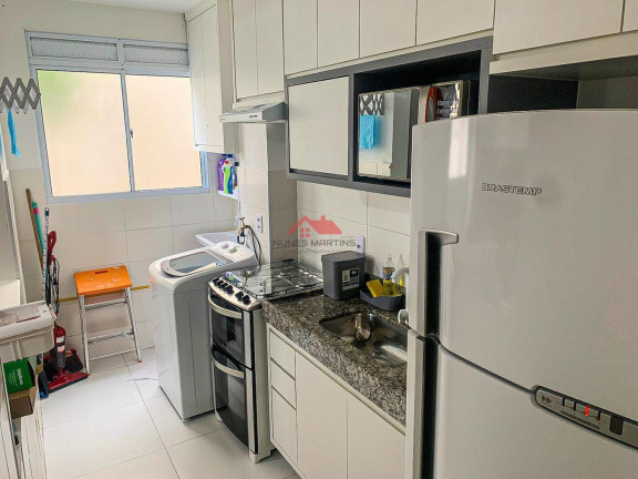 Imagem Apartamento com 2 Quartos à Venda, 44 m² em Jardim Das Indústrias - São José Dos Campos Imagem Apartamento com 2 Quartos à Venda, 44 m² em Jardim Das Indústrias - São José Dos Campos