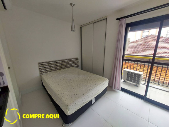 Imagem Apartamento com 1 Quarto à Venda, 26 m² em Santa Cecília - São Paulo Imagem Apartamento com 1 Quarto à Venda, 26 m² em Santa Cecília - São Paulo