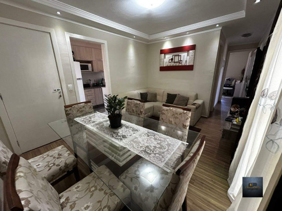 Imagem Apartamento com 3 Quartos à Venda, 60 m² em Planalto - São Bernardo Do Campo