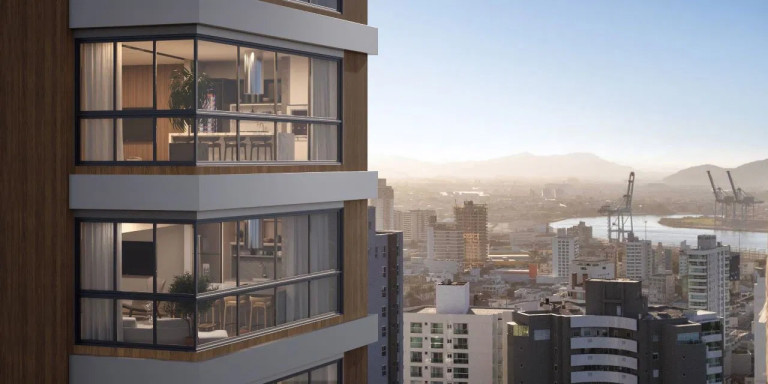 Imagem Apartamento com 3 Quartos à Venda, 175 m² em Fazenda - Itajaí