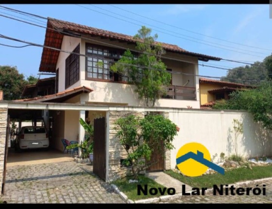 Imagem Casa com 4 Quartos à Venda, 150 m² em Maria Paula - São Gonçalo