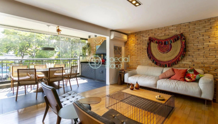 Imagem Apartamento com 3 Quartos à Venda, 352 m² em Alto De Pinheiros - São Paulo