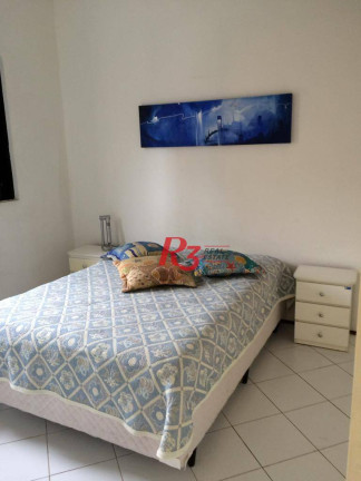 Imagem Apartamento com 1 Quarto à Venda, 48 m² em José Menino - Santos Imagem Apartamento com 1 Quarto à Venda, 48 m² em José Menino - Santos