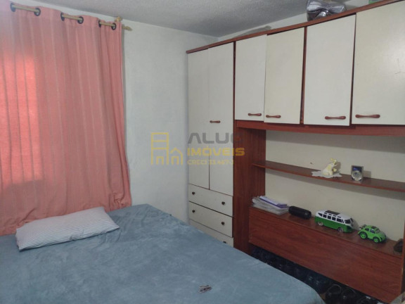 Imagem Apartamento com 3 Quartos à Venda, 51 m² em Cohab 2 - Carapicuíba