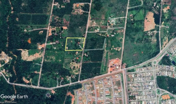 Fazenda à Venda, 15.000 m² em Jardim Itália - Cuiabá