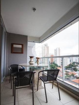Imagem Apartamento com 1 Quarto para Alugar, 45 m² em Brooklin Paulista - São Paulo Imagem Apartamento com 1 Quarto para Alugar, 45 m² em Brooklin Paulista - São Paulo