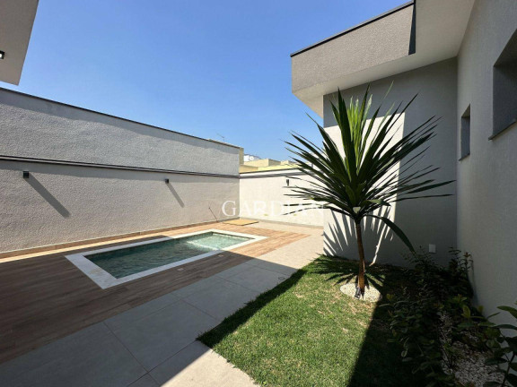 Imagem Casa com 3 Quartos à Venda, 185 m² em Jardim Residencial Dona Lucilla - Indaiatuba