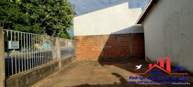 Imagem Casa com 2 Quartos à Venda, 232 m² em Jandaia Ii Residencial Parque - Birigui