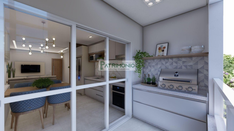 Imagem Imóvel com 2 Quartos à Venda, 36 m² em Jardim Tonini - Jaguariúna Imagem Imóvel com 2 Quartos à Venda, 36 m² em Jardim Tonini - Jaguariúna
