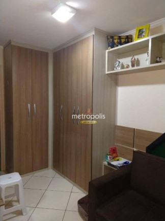 Imagem Cobertura com 3 Quartos à Venda, 84 m² em São João Clímaco - São Paulo