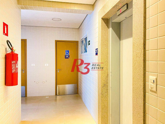 Imagem Apartamento com 2 Quartos para Alugar, 69 m² em Boqueirão - Santos