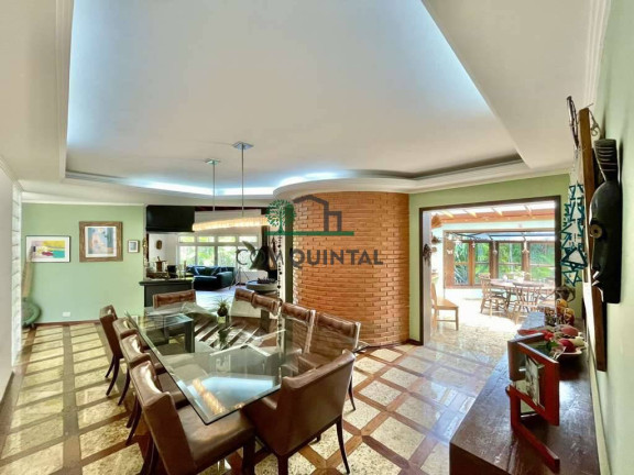 Imagem Casa com 6 Quartos à Venda, 628 m² em Granja Viana - Cotia