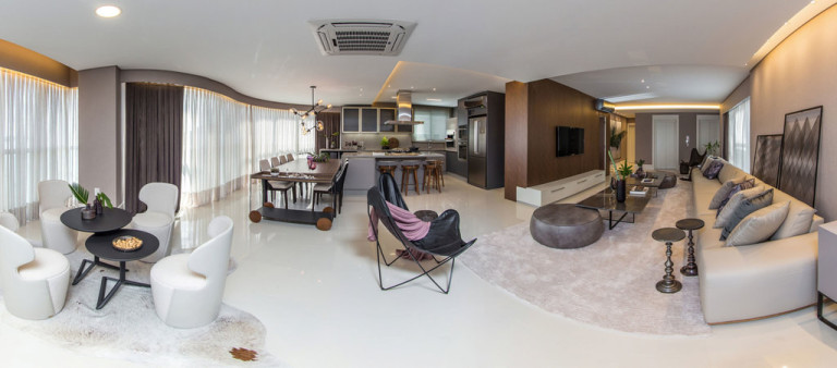 Imagem Apartamento com 4 Quartos à Venda, 238 m² em Centro - Balneário Camboriú