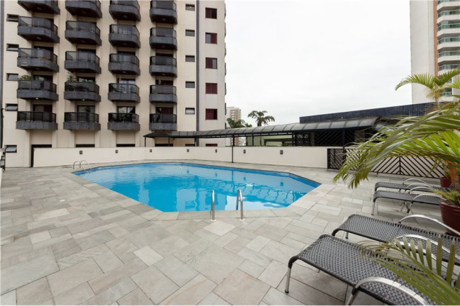 Imagem Apartamento com 3 Quartos à Venda, 130 m² em Jardim Anália Franco - São Paulo