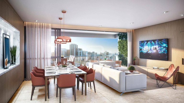 Imagem Apartamento com 3 Quartos à Venda, 129 m² em Cambuí - Campinas Imagem Apartamento com 3 Quartos à Venda, 129 m² em Cambuí - Campinas