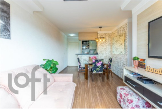 Imagem Apartamento com 3 Quartos à Venda, 61 m² em Vila Jacuí - São Paulo Imagem Apartamento com 3 Quartos à Venda, 61 m² em Vila Jacuí - São Paulo
