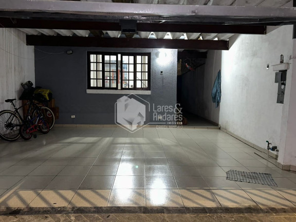 Imagem Casa com 3 Quartos à Venda, 90 m² em Vila Marari - São Paulo