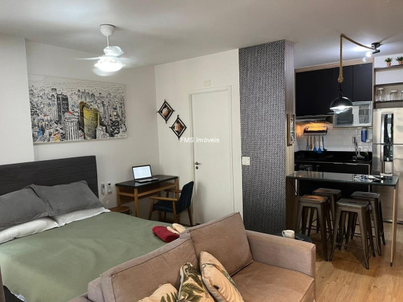 Imagem Imóvel com 1 Quarto à Venda, 39 m² em Centro - São Paulo Imagem Imóvel com 1 Quarto à Venda, 39 m² em Centro - São Paulo