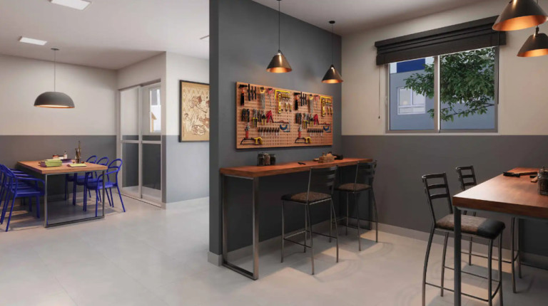 Imagem Apartamento com 2 Quartos à Venda, 33 m² em Vila Itaim - São Paulo Imagem Apartamento com 2 Quartos à Venda, 33 m² em Vila Itaim - São Paulo