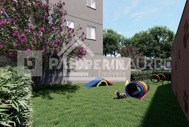 Imagem Apartamento com 2 Quartos à Venda, 53 m² em Cidade Jardim - São Carlos