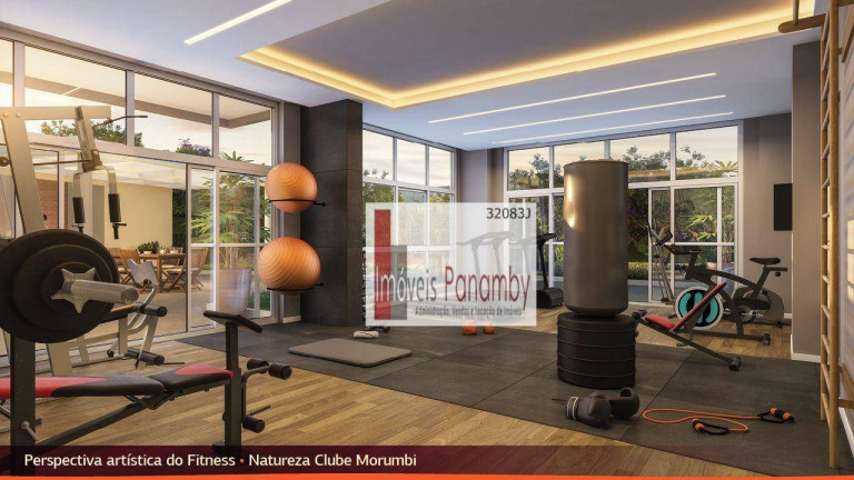 Imagem Apartamento com 2 Quartos à Venda, 48 m² em Vila Andrade - São Paulo
