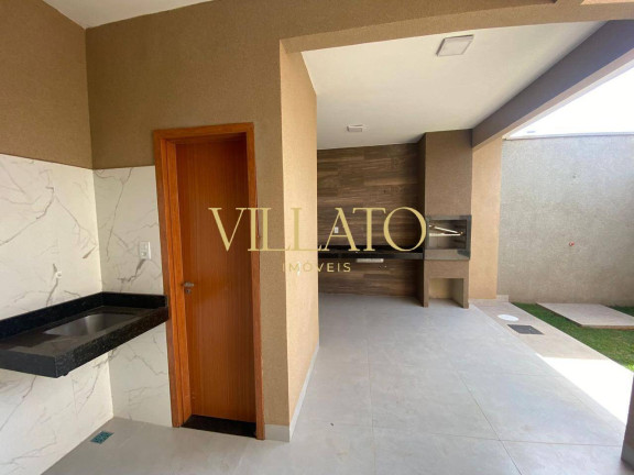 Imagem Casa com 3 Quartos à Venda, 140 m² em Jardim Atlântico - Goiânia Imagem Casa com 3 Quartos à Venda, 140 m² em Jardim Atlântico - Goiânia