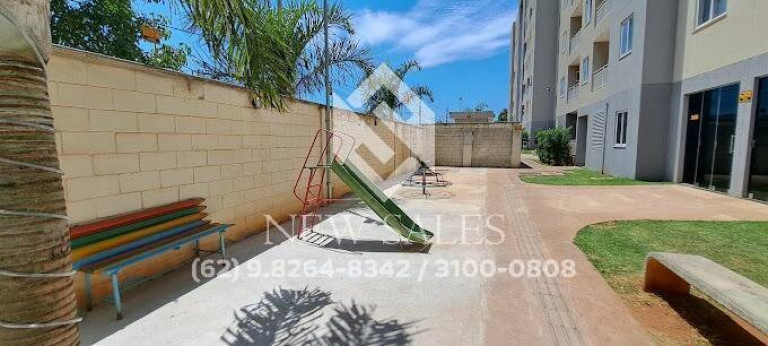 Imagem Apartamento com 2 Quartos à Venda, 49 m² em Parque Oeste Industrial - Goiânia Imagem Apartamento com 2 Quartos à Venda, 49 m² em Parque Oeste Industrial - Goiânia