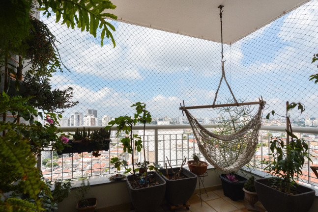 Imagem Apartamento com 4 Quartos à Venda, 85 m² em Vila Dom Pedro I - São Paulo