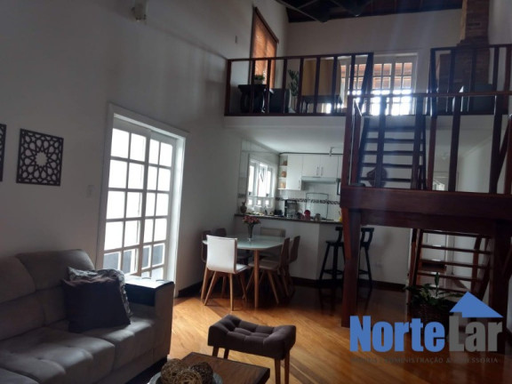 Imagem Sobrado com 3 Quartos à Venda, 253 m² em Vila Rosa - São Paulo