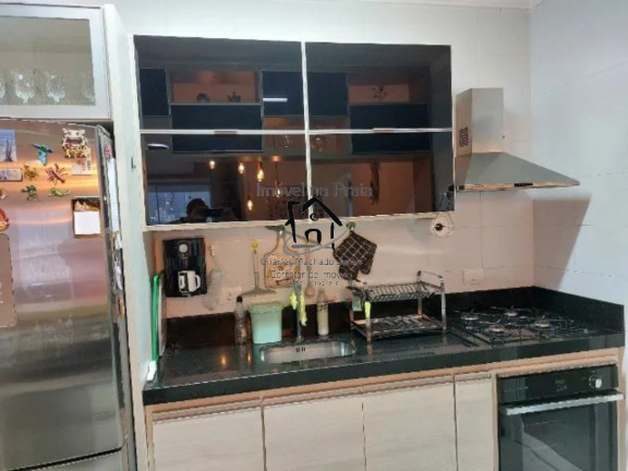 Imagem Apartamento com 2 Quartos à Venda, 77 m² em Indaiá - Caraguatatuba