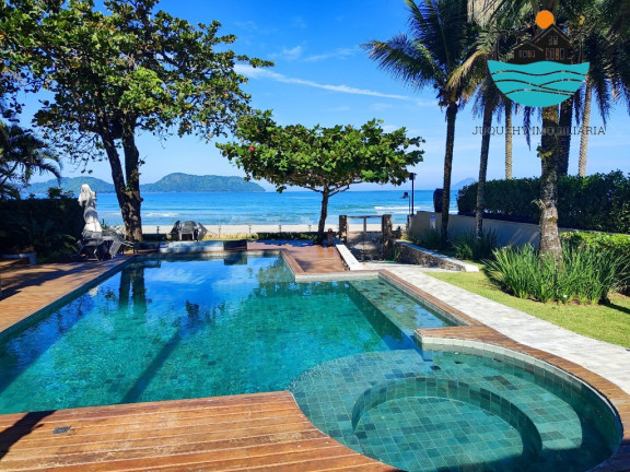 Imóvel com 4 Quartos à Venda, 180 m² em Juquehy - São Sebastião