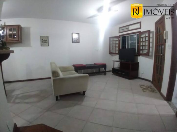 Imagem Casa de Condomínio com 3 Quartos à Venda, 80 m² em Braga - Cabo Frio