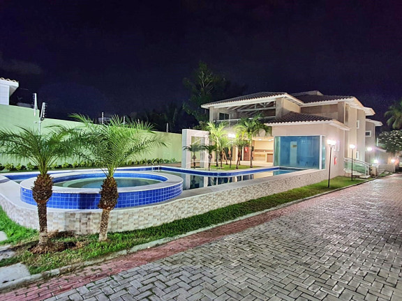 Imagem Casa de Condomínio com 4 Quartos à Venda, 168 m² em Coité - Eusébio