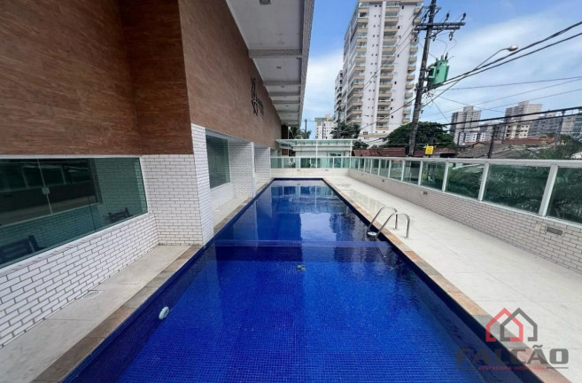 Imagem Apartamento com 2 Quartos à Venda, 73 m² em Vila Guilhermina - Praia Grande Imagem Apartamento com 2 Quartos à Venda, 73 m² em Vila Guilhermina - Praia Grande