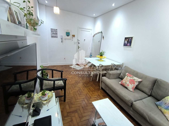Imagem Apartamento com 2 Quartos à Venda, 79 m² em Boqueirão - Santos Imagem Apartamento com 2 Quartos à Venda, 79 m² em Boqueirão - Santos