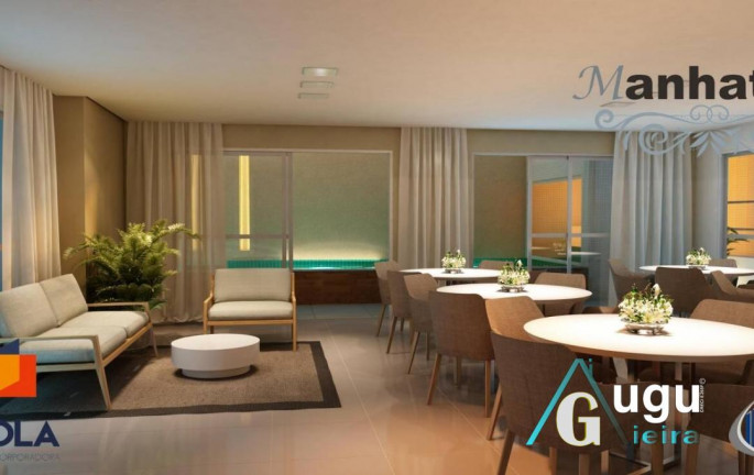 Imagem Apartamento com 3 Quartos à Venda,  em Praia Do Morro - Guarapari