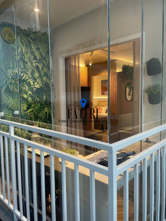 Imagem Apartamento com 2 Quartos à Venda, 46 m² em Recreio Estoril - Atibaia Imagem Apartamento com 2 Quartos à Venda, 46 m² em Recreio Estoril - Atibaia