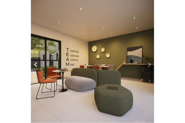 Imagem Apartamento com 1 Quarto à Venda, 27 m² em Moema - São Paulo