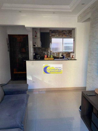 Imagem Apartamento com 2 Quartos para Alugar, 56 m² em Jardim Hollywood - São Bernardo Do Campo Imagem Apartamento com 2 Quartos para Alugar, 56 m² em Jardim Hollywood - São Bernardo Do Campo