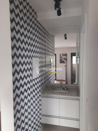 Imagem Apartamento com 1 Quarto à Venda, 43 m² em Campestre - Santo André Imagem Apartamento com 1 Quarto à Venda, 43 m² em Campestre - Santo André
