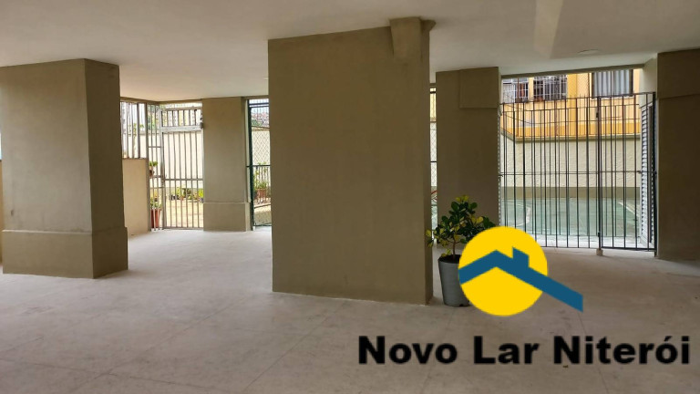 Imagem Apartamento com 2 Quartos à Venda, 60 m² em Fonseca - Niterói