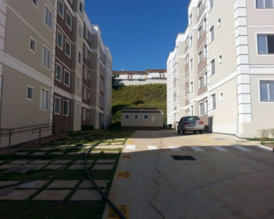 Imagem Apartamento com 2 Quartos à Venda, 44 m² em Jaraguá - São Paulo