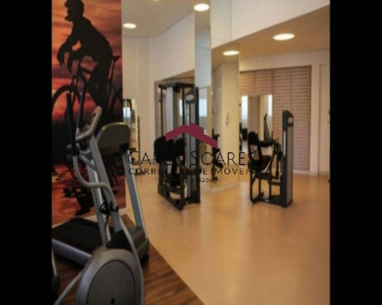Imagem Apartamento com 4 Quartos à Venda, 124 m² em Jardim Três Marias - Guarujá