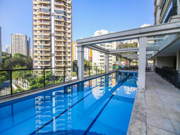 Imagem Imóvel com 4 Quartos à Venda, 178 m² em Morumbi - São Paulo Imagem Imóvel com 4 Quartos à Venda, 178 m² em Morumbi - São Paulo