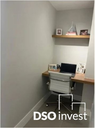 Imagem Apartamento com 3 Quartos à Venda, 140 m² em Chácara Santo Antônio (zona Sul) - São Paulo Imagem Apartamento com 3 Quartos à Venda, 140 m² em Chácara Santo Antônio (zona Sul) - São Paulo